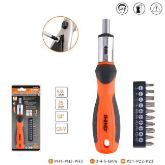 KATΣABIΔI EYKAMΠTO ME KAPYΔAKI NO6X150MM