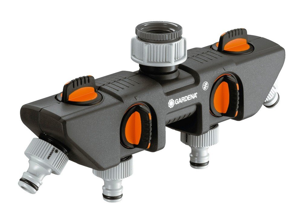 Τετραπλή Παροχή Σετ με συνδέσμους OGS