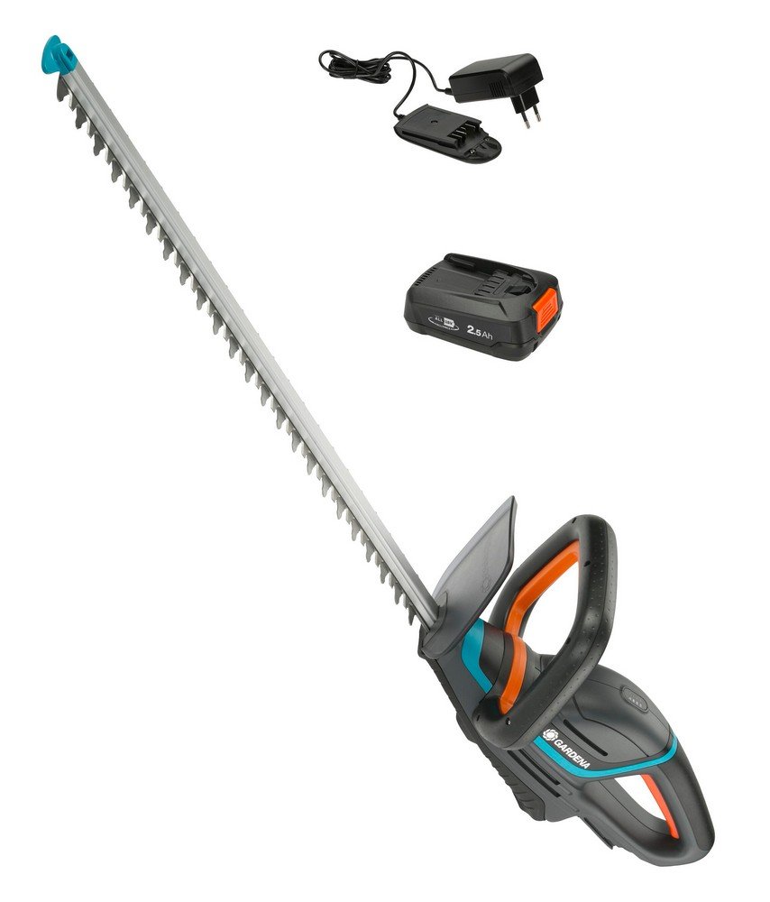 Μπορντουροψάλιδο Μπαταρίας ComfortCut 60/18V P4A Gardena