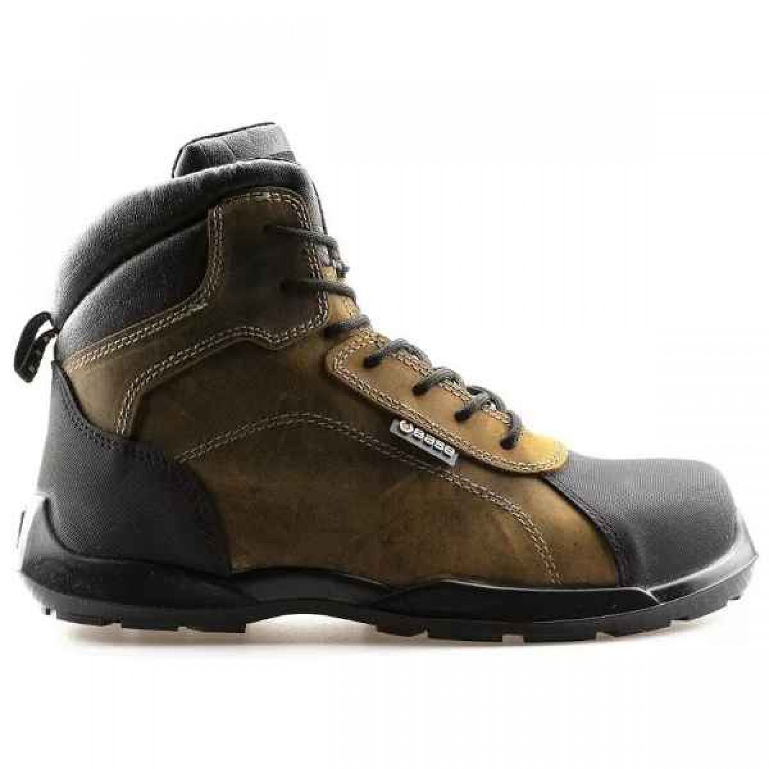 RAFTING S3 SRC Νο45 καφέ/μαύρο, BASE