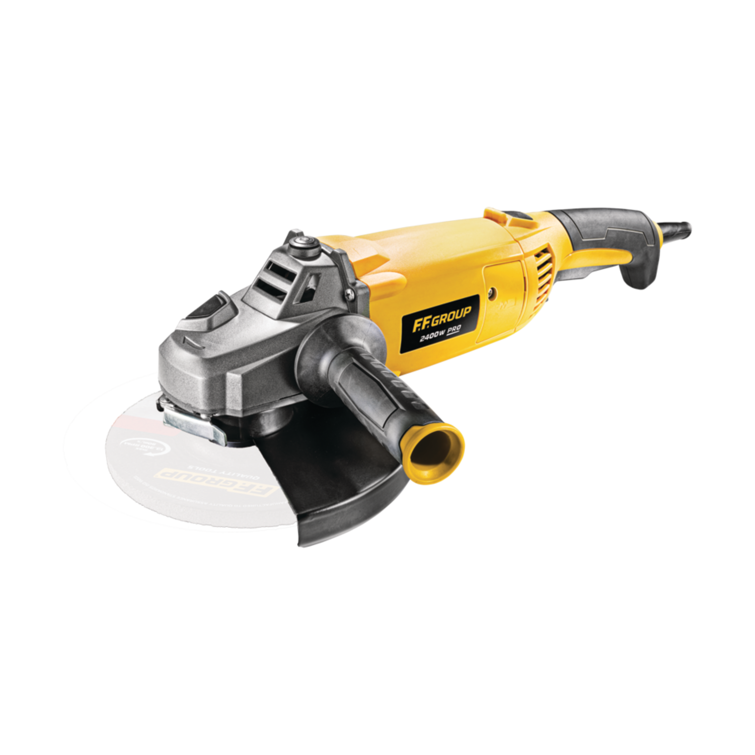 ΓΩΝΙΑΚΟΣ ΤΡΟΧΟΣ AG 230/2400S PRO