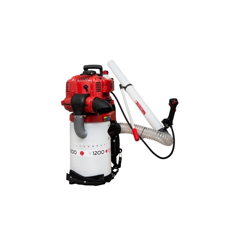 Επαγγελματικός Αναρροφητήρας Καρπών V 1200E