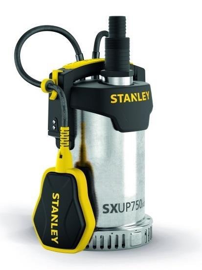 ANTΛIA BYΘIZOMENH KAΘAPΩN YΔATΩN 750W MAX8,5M MAX 11000L/H (51768)