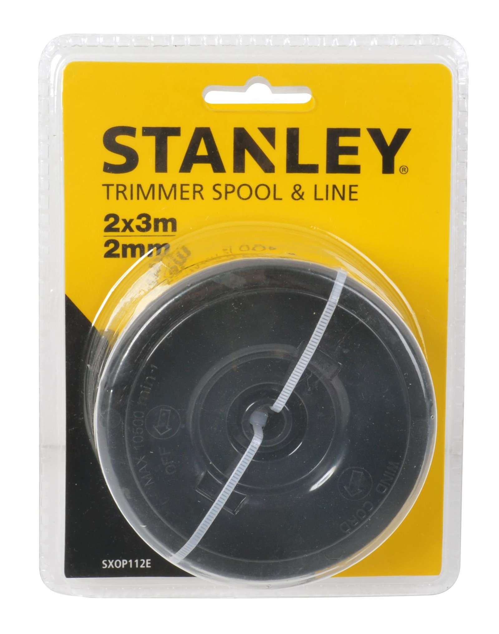 KEΦAΛH  ΘAMNOKOΠTIKOY STR-750 2MM-3M