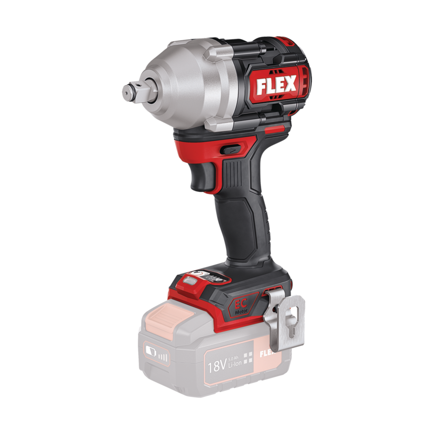 ΜΠΟΥΛΟΝΟΚΛΕΙΔΟ ΜΠΑΤΑΡΙΑΣ (SOLO) IW 1/2" 750 18.0-EC C