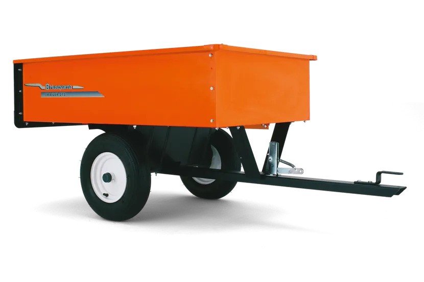 Trailer AGRI 275 Husqvarna