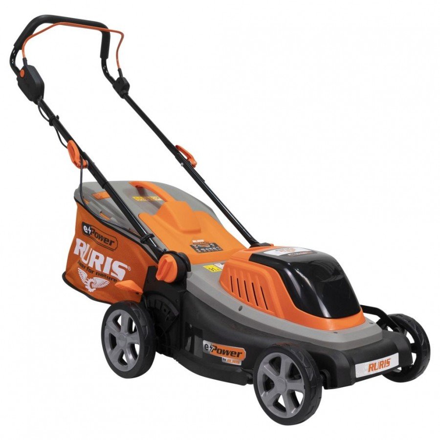 ΧΛΟΟΚΟΠΤΙΚΟ ΜΠΑΤΑΡΙΑΣ 40V_Ruris RXI4345e - RURIS