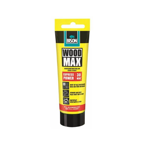WOOD MAX EXPRESS TUBE 100GR BISON