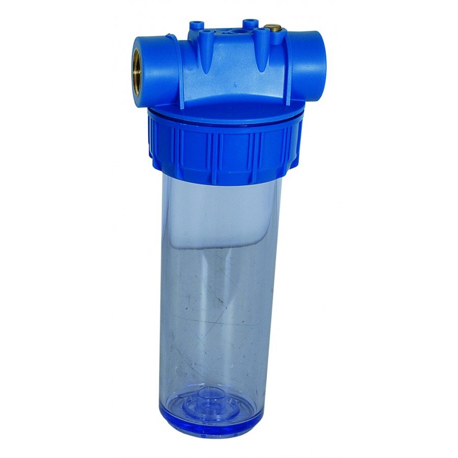 ΔΟΧΕΙΟ ΦΙΛΤΡΟΥ ΝΕΡΟΥ FP3, 9 3/4"-1"