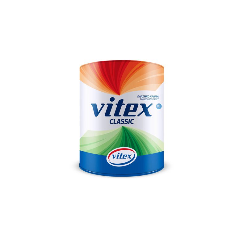 Πλαστικό χρώμα VITEX CLASSIC