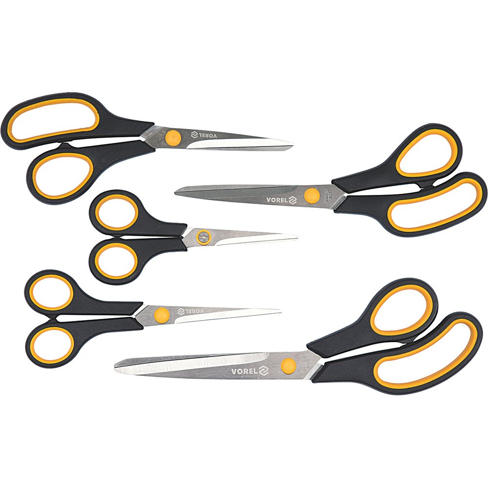 ΣΕΤ ΨΑΛΙΔΙΑ 5ΤΜΧ VOREL 76314