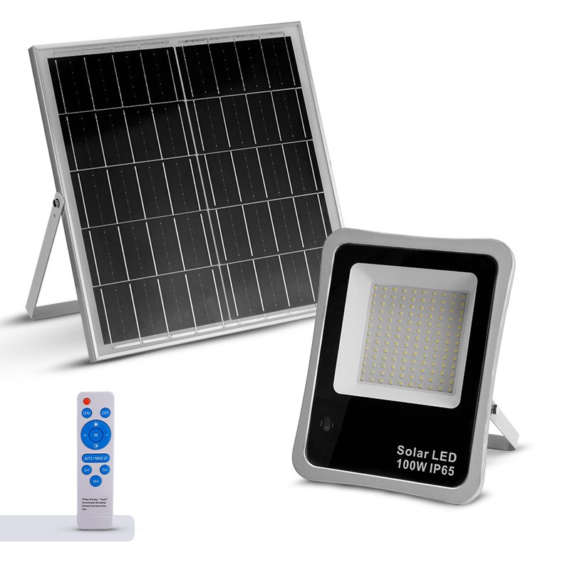 BORMANN BLF2350 Προβολέας Ηλιακός 100W, Αδιάβροχος