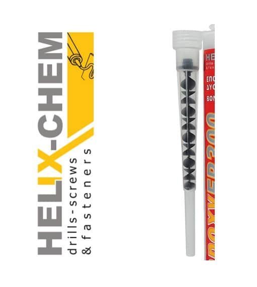 ΑΚΡΟΦΥΣΙΟ ΑΝΑΜΕΙΞΗΣ ΧΗΜΙΚΗΣ ΡΗΤΙΝΗΣ