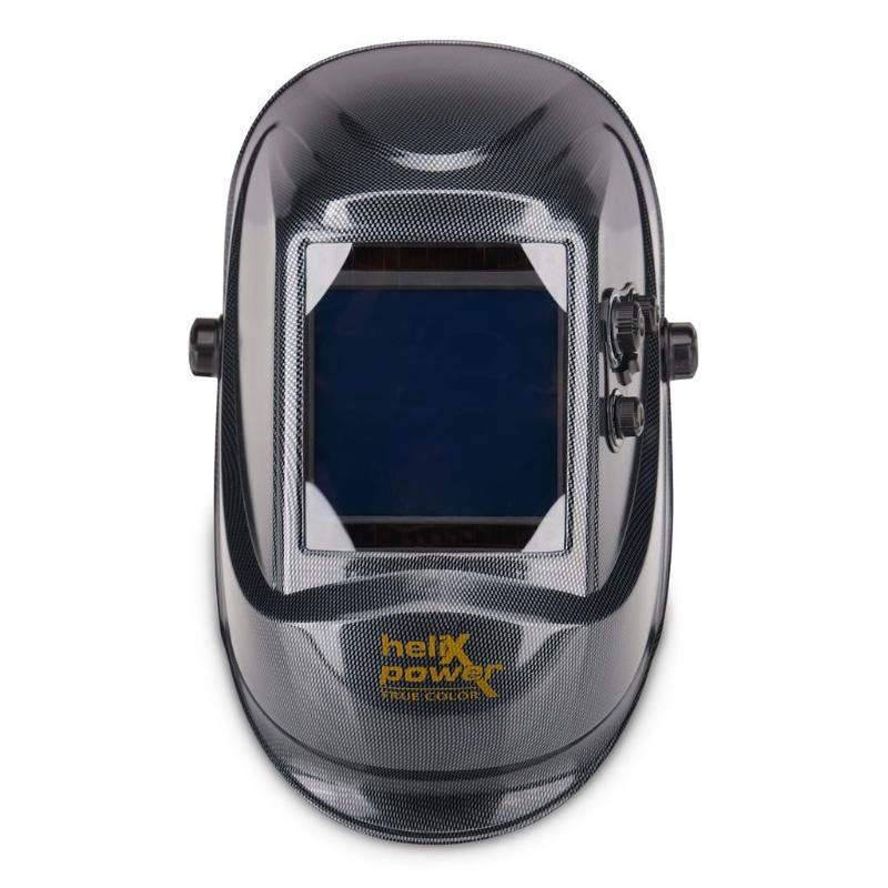ΗΛΕΚΤΡΟΝΙΚΗ ΜΑΣΚΑ HELIXPOWER XTREME VIEW TRUE COLOR