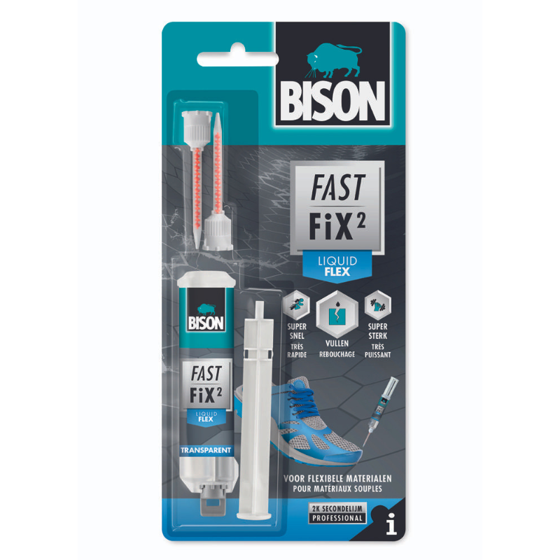 BISON FAST FIX liquid flex 10gr