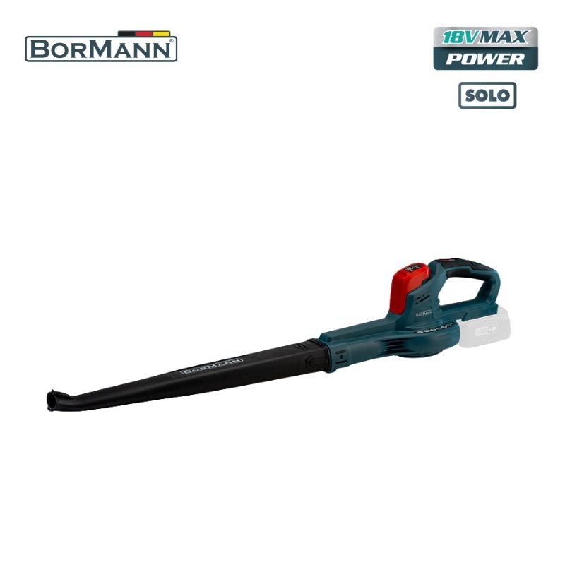 BORMANN BCD4020 Φυσητήρας Μπαταρίας 18V, Li-Ion,12000rpm,Ταχύτητα 172/208Km/H, SOLO