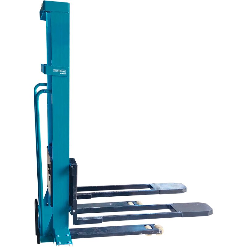 BORMANN Pro BWR5540 Περενοφόρο Ηλεκτρικής Ανύψωσης/Αυτοφόρτωσης με Μέγιστο Βάρος 1Τοn
