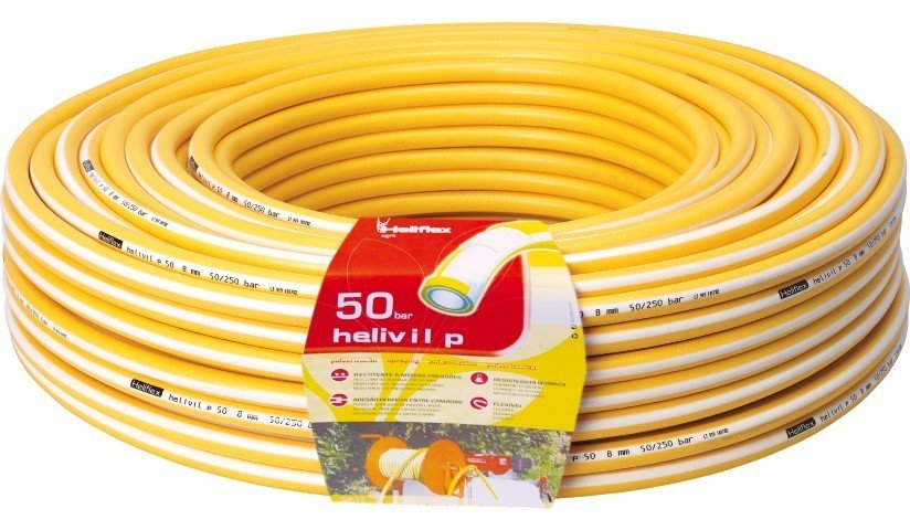 Σωλήνας ψεκασμού υψηλής πίεσης Helivyl P50 Bar Heliflex
