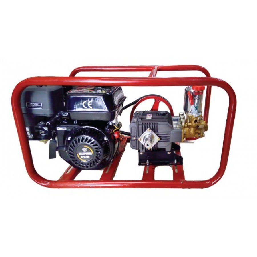 ΨΕΚΑΣΤΙΚΟ ΣΥΓΚΡΟΤΗΜΑ ΒΕΝΖΙΝΟΚΙΝΗΤΟ ΜΕ ΑΕΡΟΚΩΔΩΝΑ FT-22/GP 160