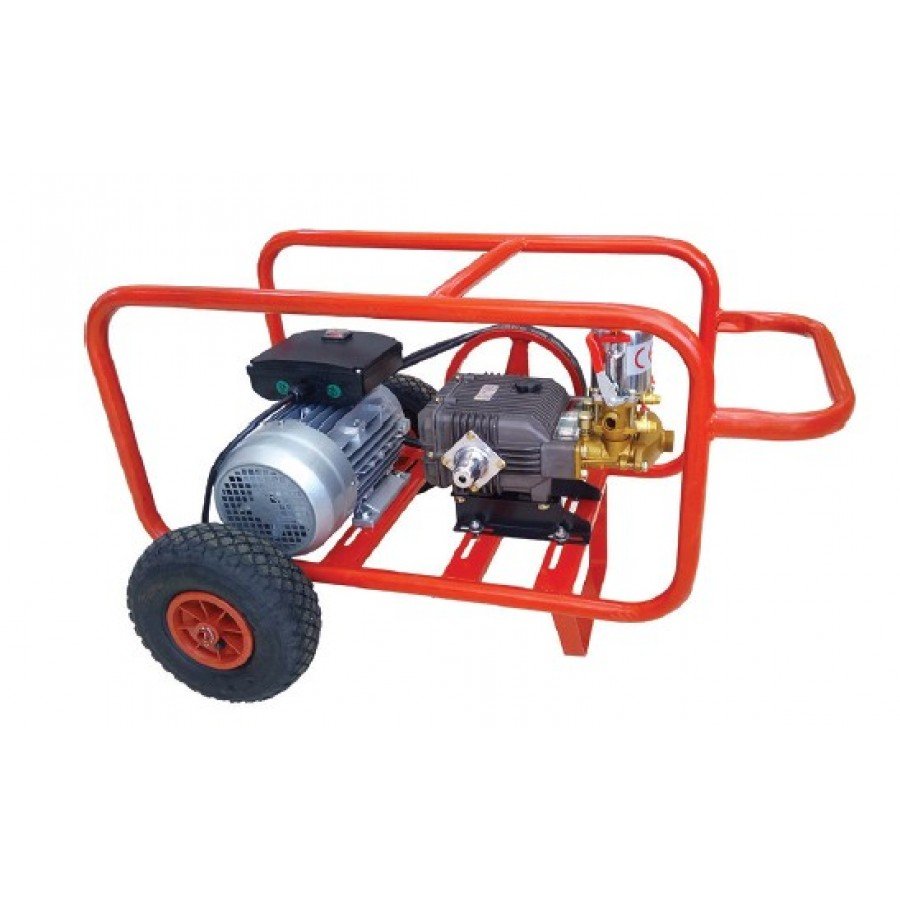 ΨΕΚΑΣΤΙΚΟ ΣΥΓΚΡΟΤΗΜΑ ΗΛΕΚΤΡΟΚΙΝΗΤΟ BY-PASS FT-30C - 4hp/380V