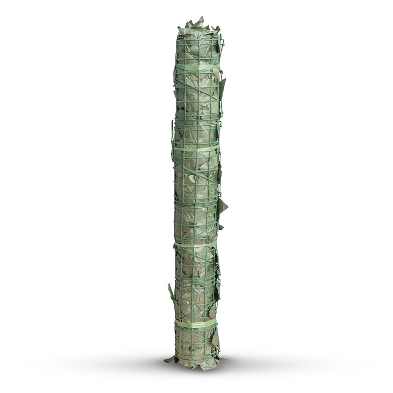 BORMANN BPN1200 Συνθετική Φυλλωσιά με Ανοιχτό Πράσινο Φύλλωμα σε Ρολό 3x1m