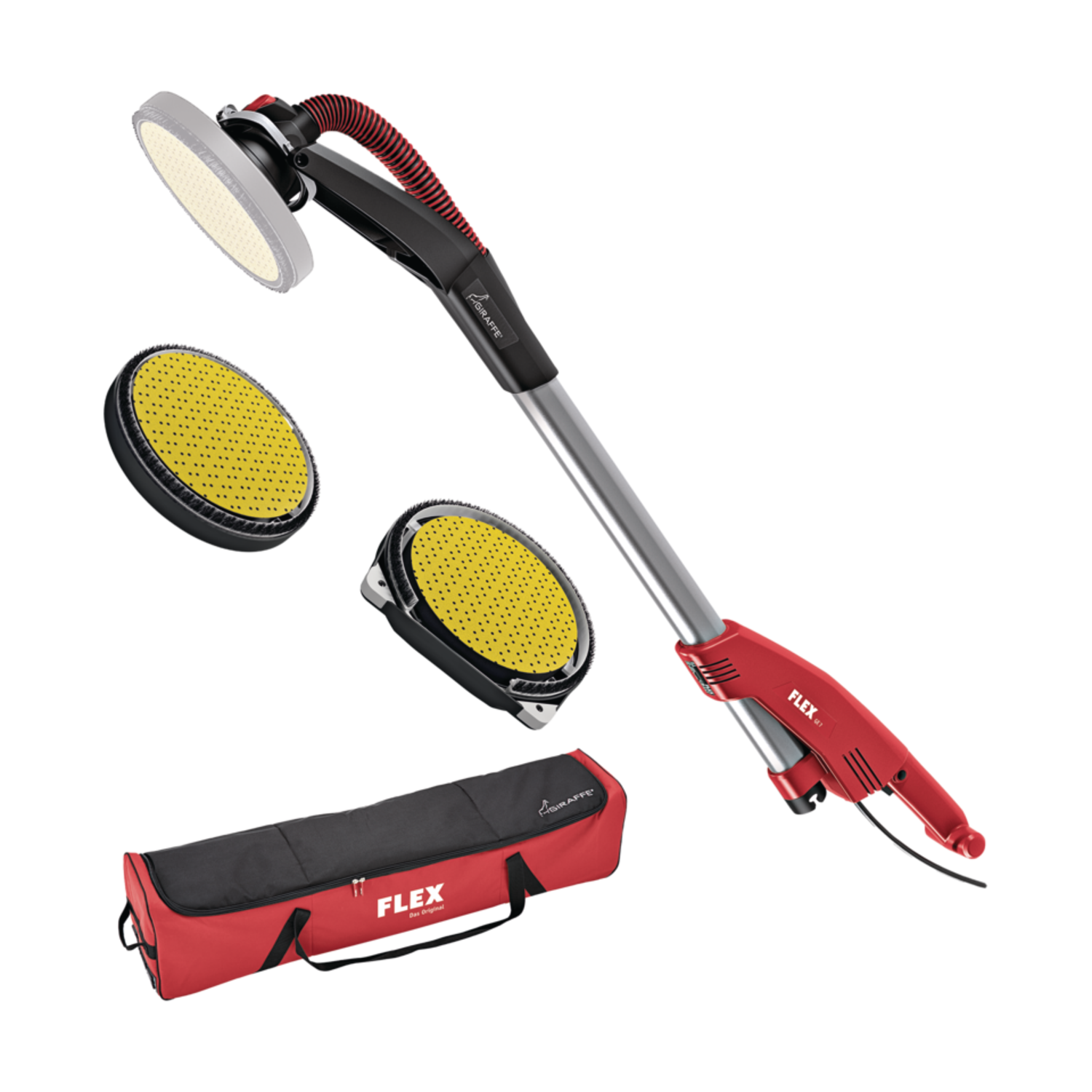 ΤΡΙΒΕΙΟ ΤΟΙΧΟΥ (ΚΑΜΗΛΟΠΑΡΔΑΛΗ) GE 7 + MH-R + MH-X 230/CEE