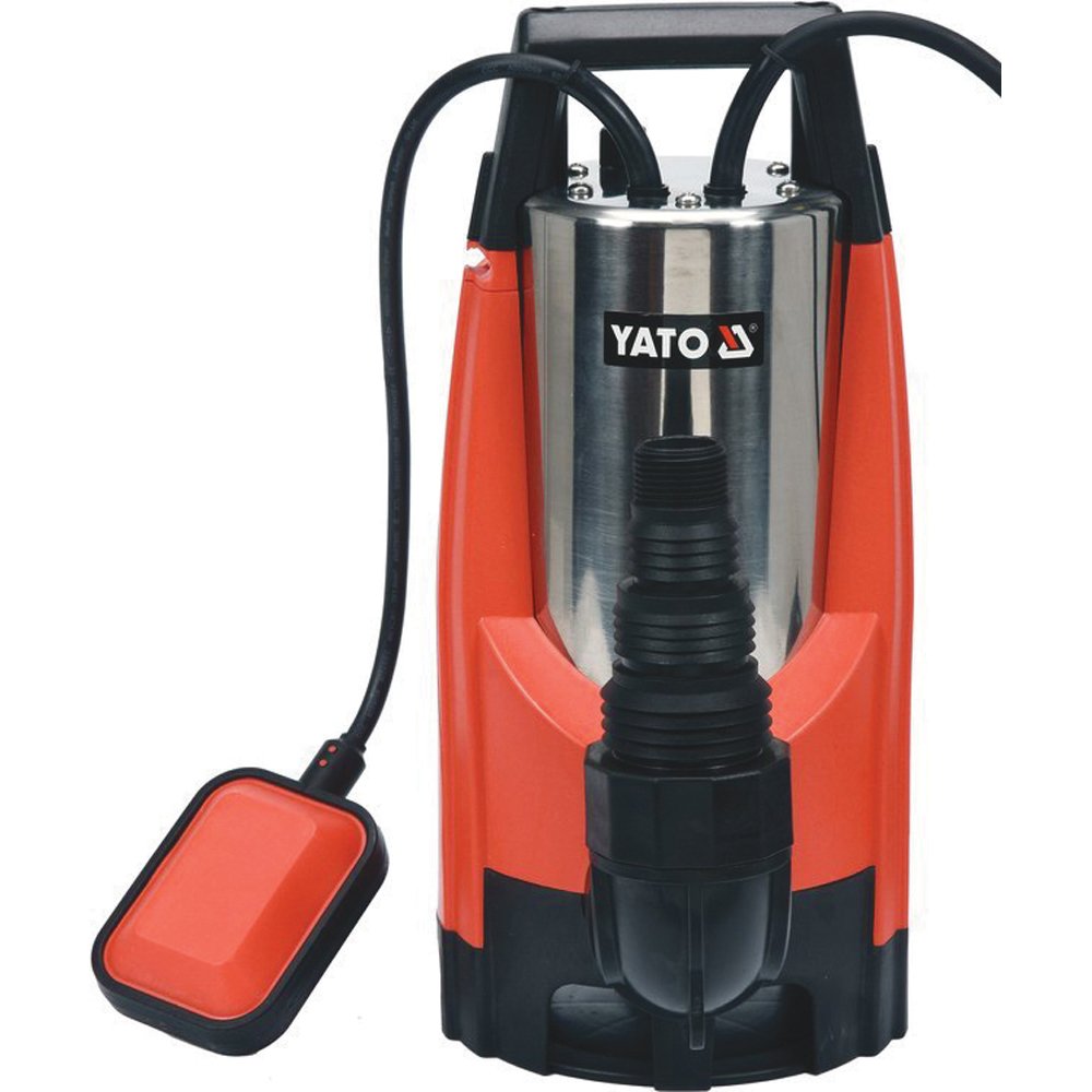 ΑΝΤΛΙΑ ΑΚΑΘΑΡΤΩΝ ΙΝΟΧ 1100W YT-85343