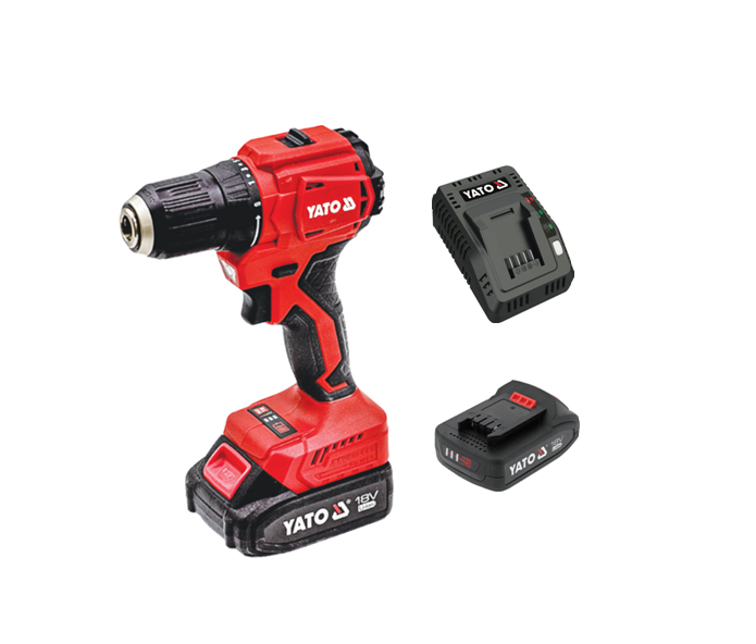 ΔΡΑΠΑΝΟΚΑΤΣΑΒΙΔΟ BRUSHLESS 1Χ2Αh 18V 45NM YT-827788