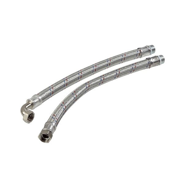 ΦΛΕΞΙΜΠΛ ΣΠΙΡΑΛ 1" 80CM ΓΩΝΙΑ  ITALTECNICA