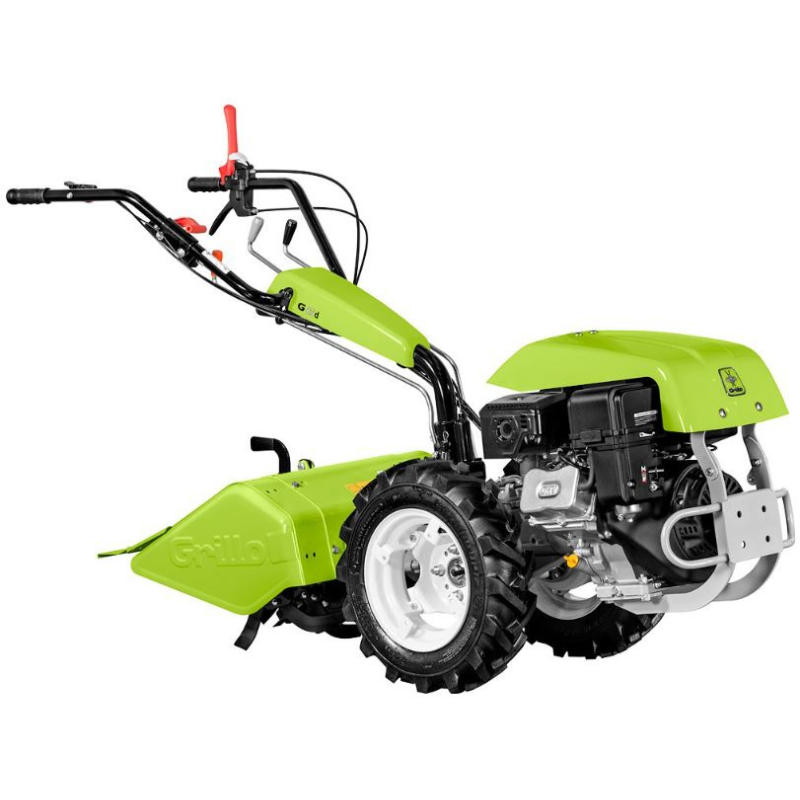 Μοτοκαλλιεργητής Βενζίνης Grillo G85D