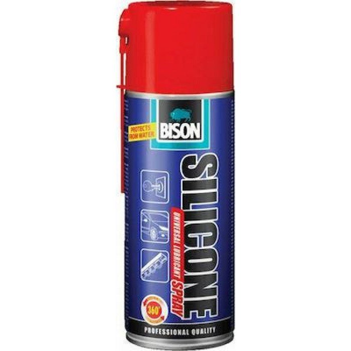 SILICONE SPRAY 400ML BISON