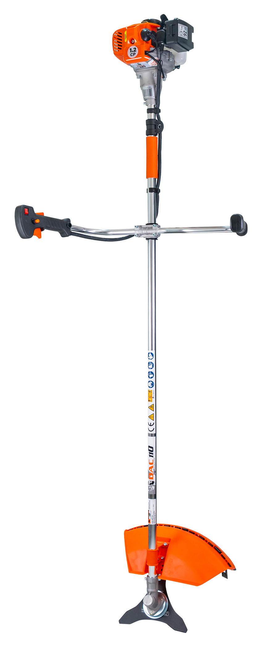 ΘΑΜΝΟΚΟΠΤΙΚΟ DAC110 - RURIS