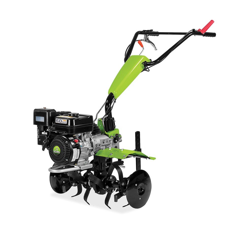 Μοτοτσάπα/Σκαπτικό βενζίνης Grillo 3500