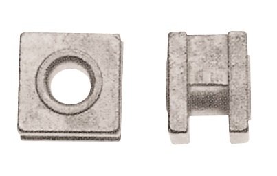 ΔΑΧΤΥΛΙΔΙ ΤΕΤΡΑΓΩΝΟ ΑΛΟΥΜΙΝΙΟΥ ΚΕΦΑΛΗΣ "FARMER" cod.R300339 FORESTAL