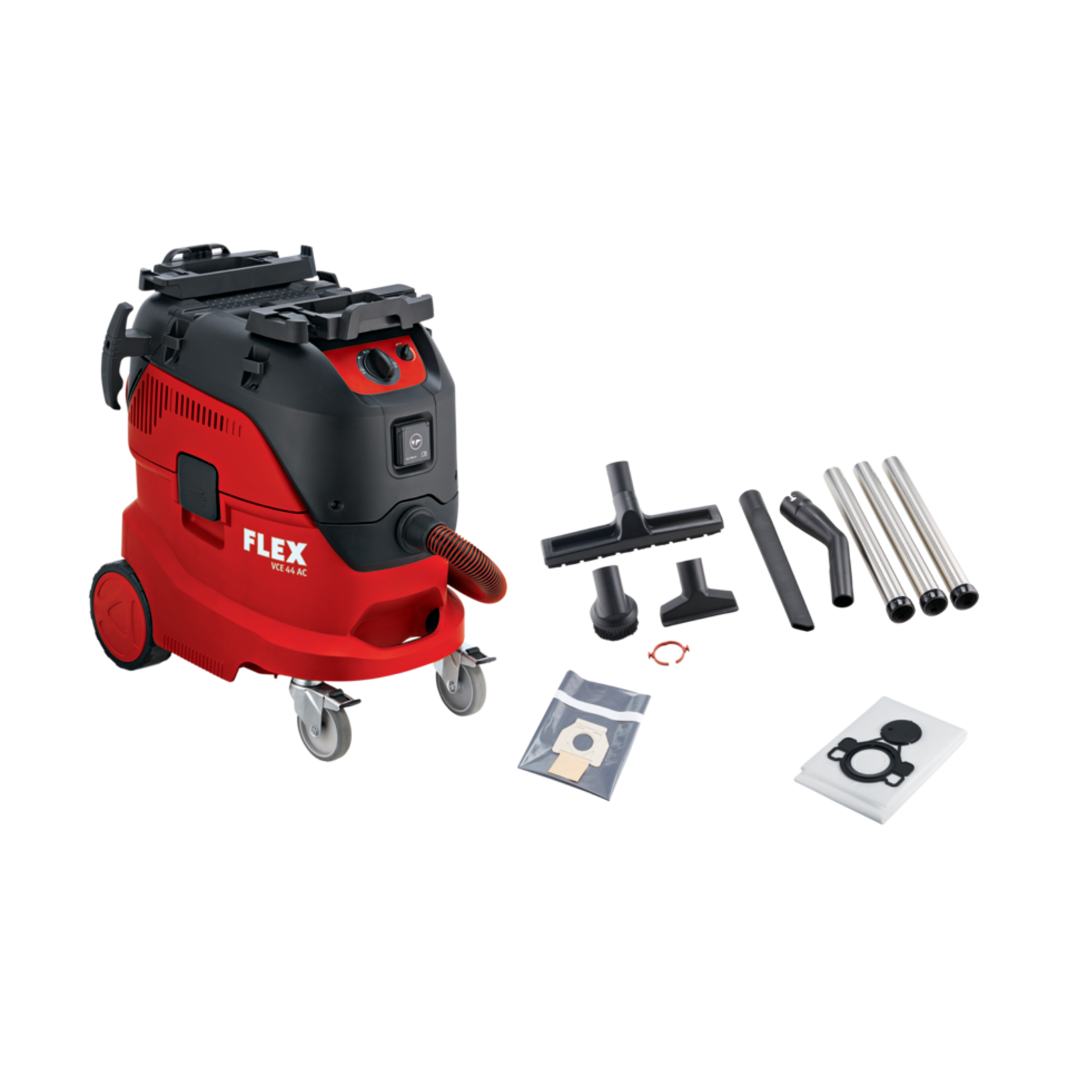 ΗΛΕΚΤΡΙΚΗ ΣΚΟΥΠΑ ΥΓΡΩΝ ΚΑΙ ΣΤΕΡΕΩΝ VCE 44 L AC-Set