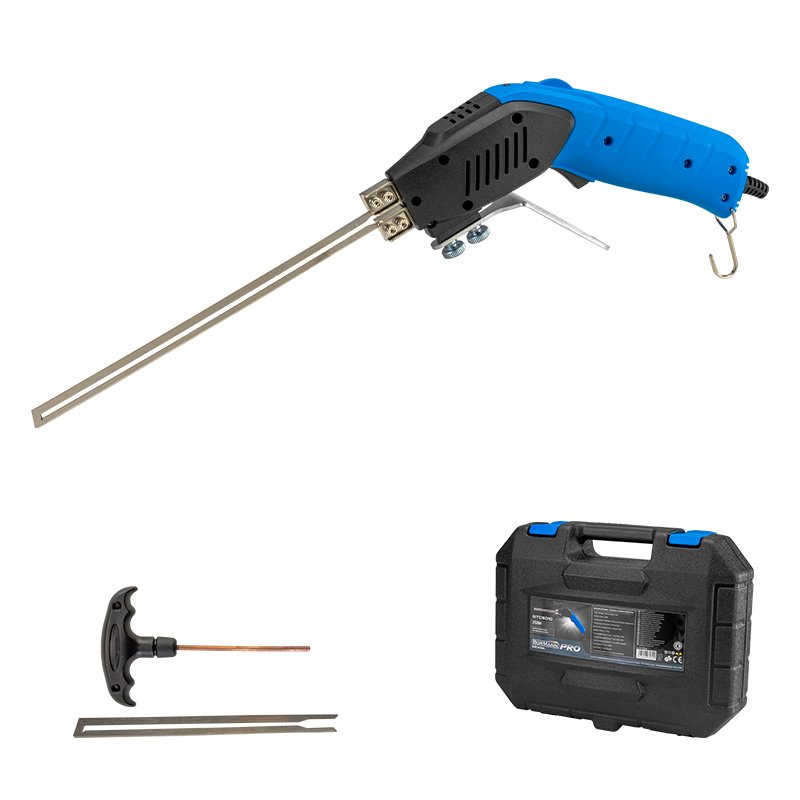 BORMANN Pro BTC6010 Κόφτης Πολυστερίνης 250W Μέγιστη Κοπή 25cm , Με Θερμοστάτη , Αερόψυκτος