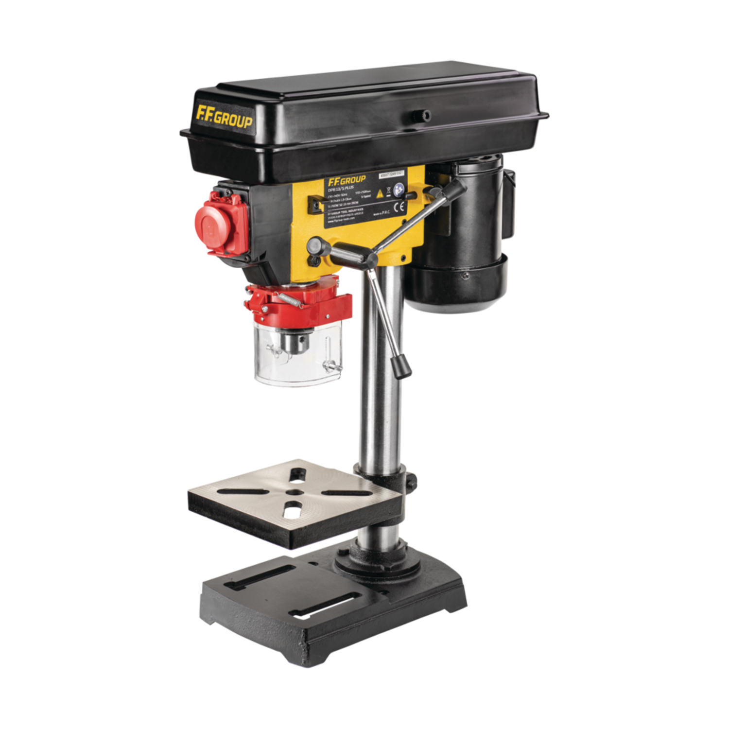 ΔΡΑΠΑΝΟ ΚΟΛΩΝΑΤΟ ΠΑΓΚΟΥ DPB 13/5 PLUS