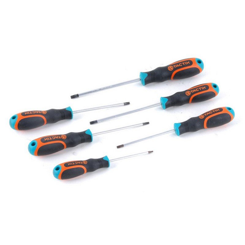 ΣΕΤ ΚΑΤΣΑΒΙΔΙΑ TACTIX (TORX) 6 ΤΕΜ (205405)
