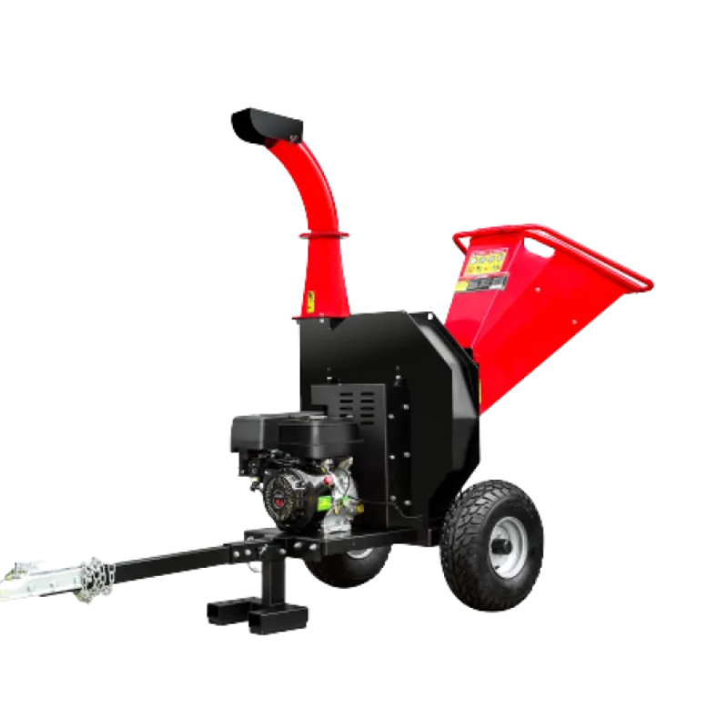 Θρυμματιστής Κλαδιών Βενζίνης SHARK DR-GS-150SP