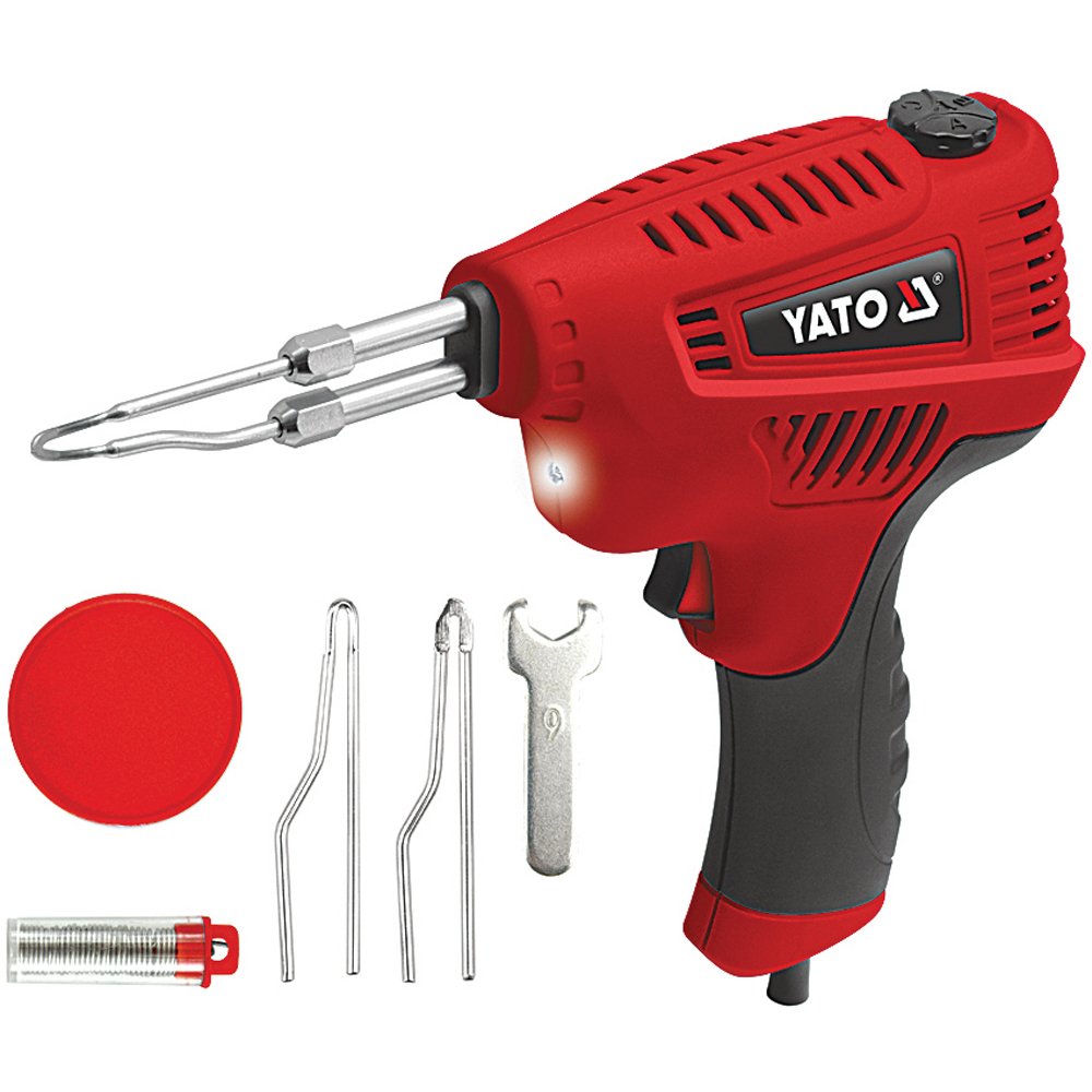 ΚΟΛΛΗΤΗΡΙ ΠΙΣΤΟΛΙ 200W YT-82451