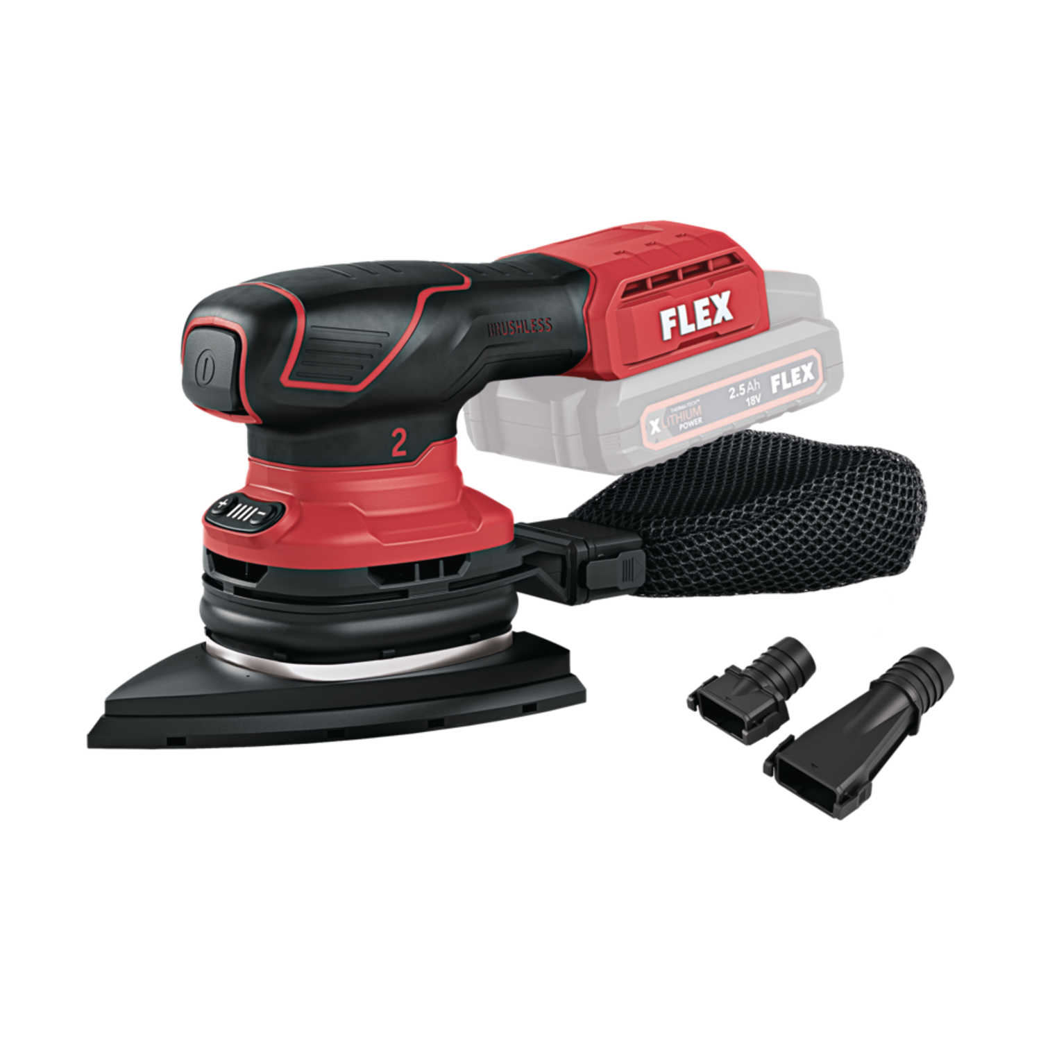 ΤΡΙΒΕΙΟ ΔΕΛΤΑ ΜΠΑΤΑΡΙΑΣ (SOLO) ODE 2-100 18-EC C