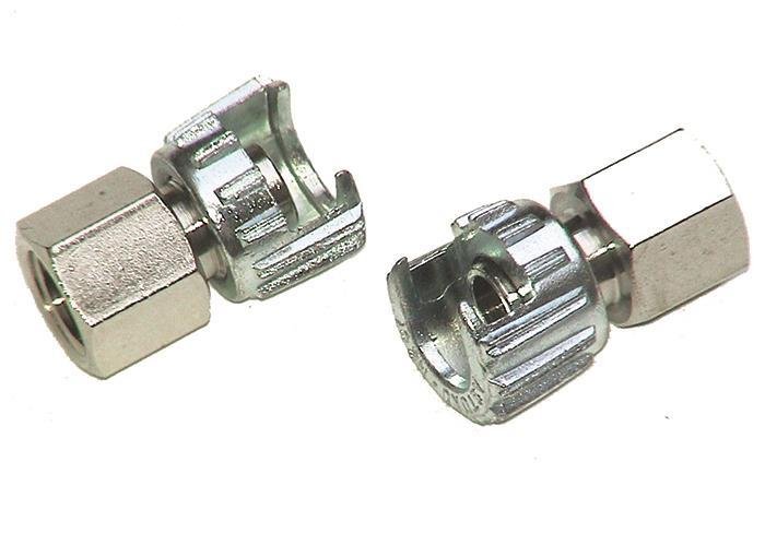 PAKOP  ΘHΛYKO  1/4"  ME  ΠAΞIMAΔI PAKOP