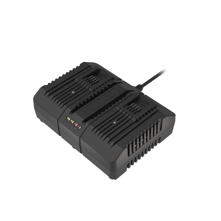 Φορτιστής Διπλής θύρας 20V WA3883 WORX