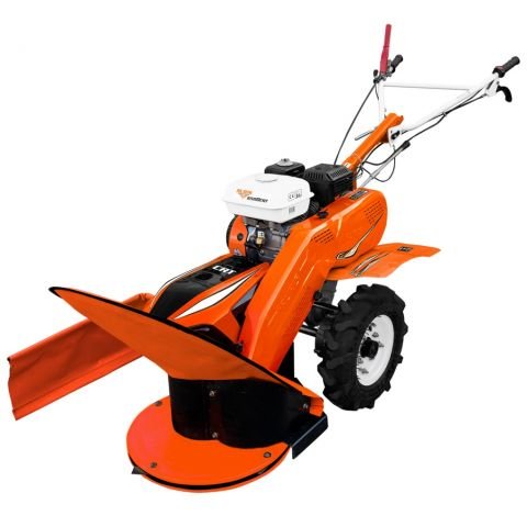 ΠΟΛΥΛΕΙΤΟΥΡΓΙΚΗ ΜΗΧΑΝΗ ΣΚΑΠΤΙΚΟ &amp; ΧΛΟΟΚΟΠΤΙΚΟ 6500CRT - RURIS