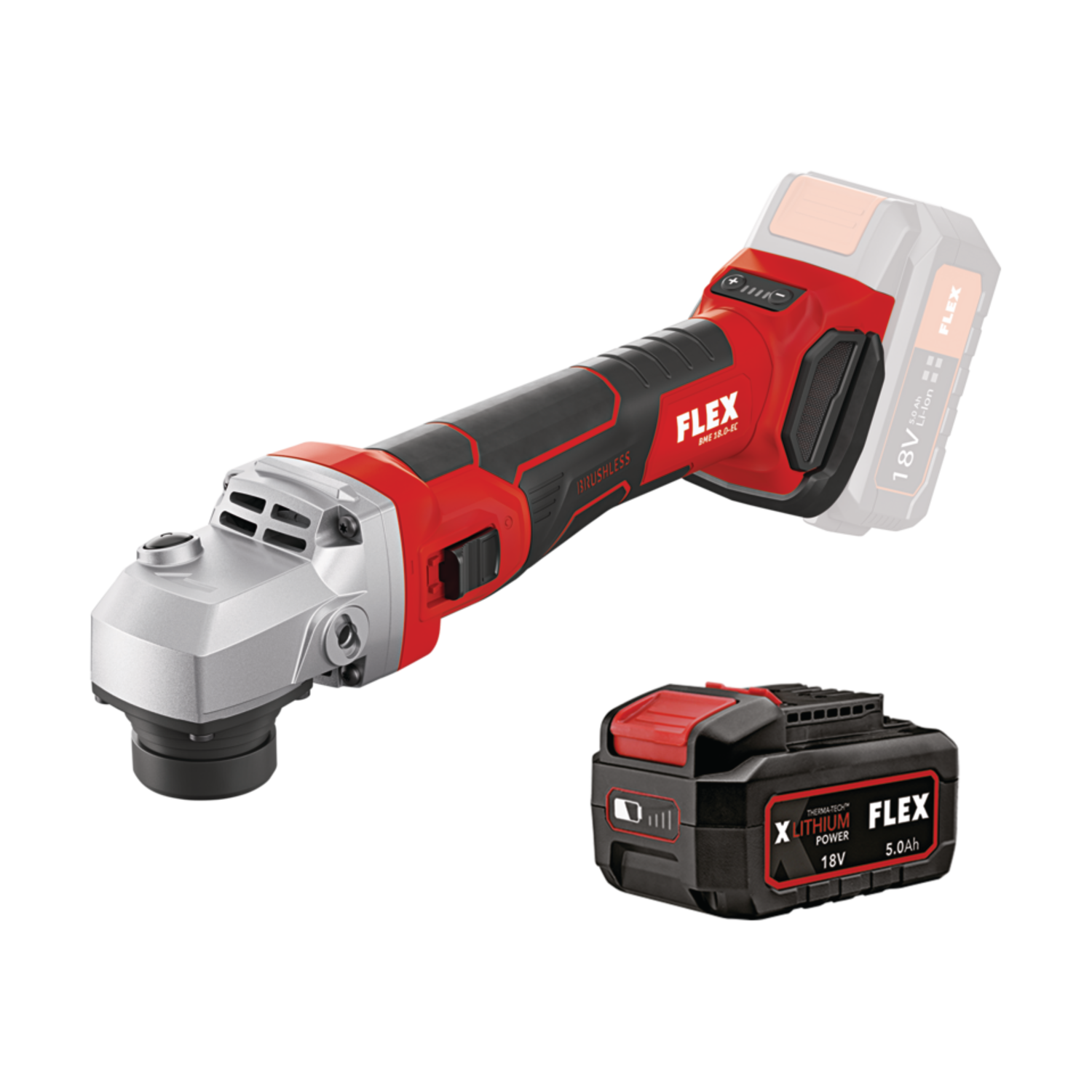 ΜΟΤΕΡ ΣΑΤΙΝΙΕΡΑΣ ΜΠΑΤΑΡΙΑΣ BME 18.0 EC/ 5.0Ah