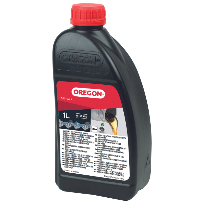 Ορυκτό Λάδι Λάμας &amp; Αλυσίδας OREGON