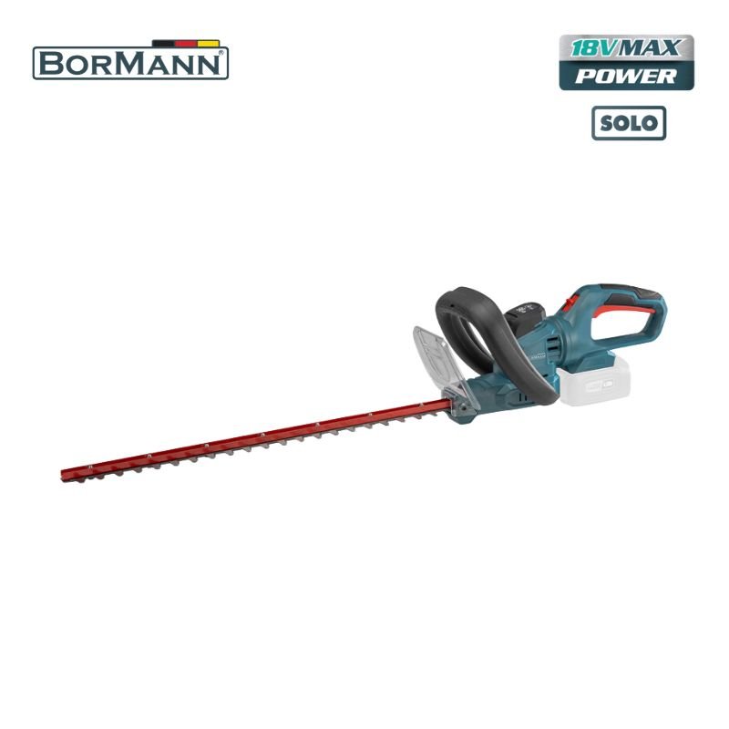 BORMANN BCD4030 Ψαλίδι Μπορντούρας Μπαταρίας 18V,52cm,180° Περιστροφή, SOLO