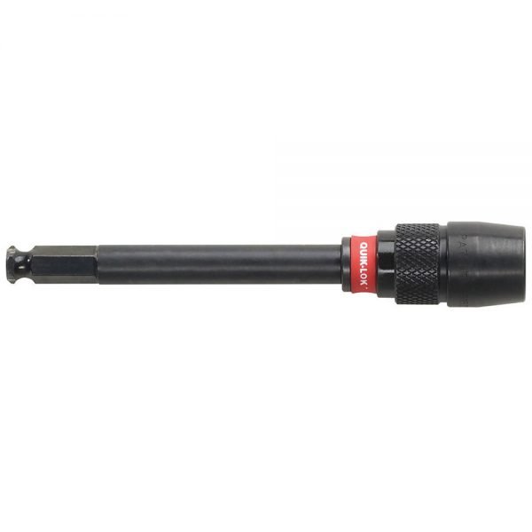 Προέκταση μήκος 30cm για Διμεταλλικά ποτηροτρύπανα Milwaukee