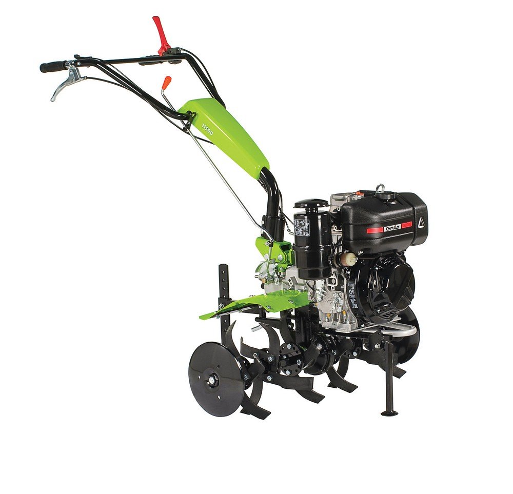 Μοτοτσάπα/Σκαπτικό Πετρελαίου Grillo 11500