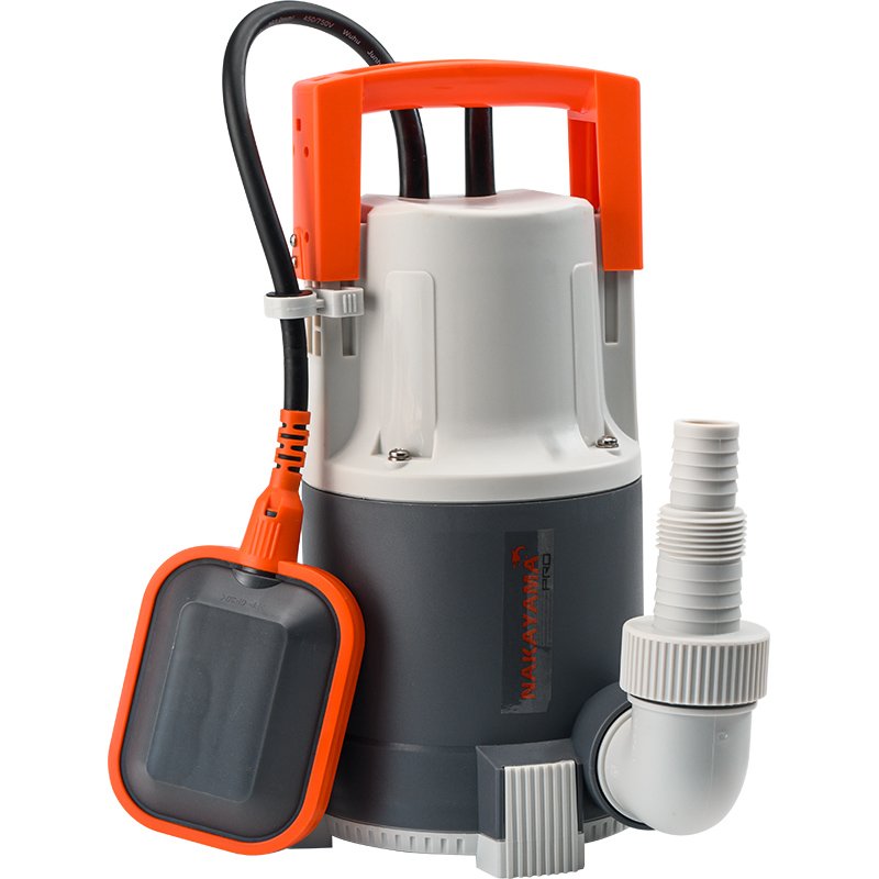 NAKAYAMA Pro NP1020 Αντλία Όμβριων 750W